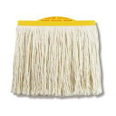 セイワ ながもちモップ替糸8寸300g(黄) SS-8500-3 1点×20枚