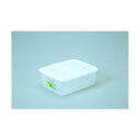 サンコープラスチック 0 食品保存容器 ディーパック D10 Na ナチュラル 250×310×115 54340 1点×24個