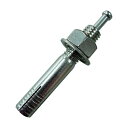 サンライズ工業 ハイアンカーSCタイプ(芯棒打込み式) ステンレス W1/4X45 SCW2045 1点×50本