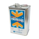 サンハヤト 中乾燥性タイプ ハヤコート Mark2 EF(原液タイプ/赤色/1kg) AY-L1010R 1点×10本