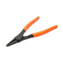 スナップオン・ツールズ 軸用スナップリングプライヤー 全長180mm 適合リング19-60mm 2900-180 1点×3個【2512DFD_5】