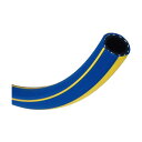 トヨックス 工場設備エア配管・土木エアツール用 ロックホース 内径25mm×外径34.5mm 長さ90m R-25-90 1点(4)