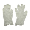宇都宮製作 シンガープラスチック手袋HG S PVC0503PF-TBS 100枚×20箱(4)