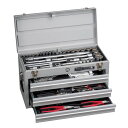 ※法人専用品※TONE(トネ) ツールセット 幅232x長さ508x高さ302mm シルバー TSX95021SV 1式