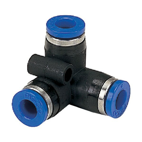 日本ピスコ 耐腐蝕性SUS303相当継手トリポッドユニオン SPVU12 1