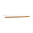 ヤナセ ウッドスティック 丸棒 6.5x150 ハード SM-65H 1点 x 5本