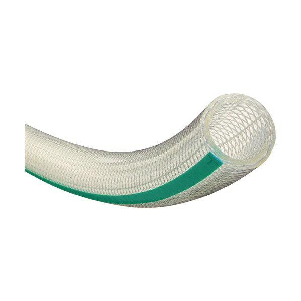 トヨックス 各種食品・飲料水等の搬送用 トヨフーズホース 内径10mm×外径16mm 長さ90m TFB-10-90 1点