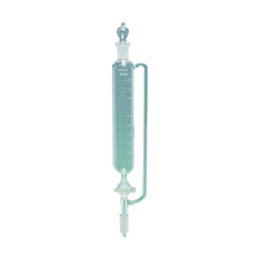 東京硝子器械 F共通円筒分液ロート管付目盛付球栓100mL15-15 000-15-66-73 1点 東京硝子器械 F共通円筒分液ロート管付目盛付球栓100mL15-15 000-15-66-73 1点