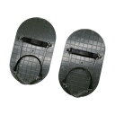 友定建機 クッションスリッパー 310mm 12600070 1個