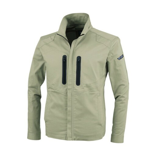 ジーベック 長袖ブルゾン1720-39-L 1720-39-L 1着 ジーベック 長袖ブルゾン1720-39-L 1720-39-L 1着
