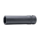 山下工業研究所 コーケン 12.7mm差込 6角ディープソケット 32mm 42.8 x 77 x 42.8 mm 24300M-32 1