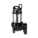 鶴見製作所 ツルミ 樹脂製雑排水用水中ハイスピンポンプ 50HZ 32PN2.15S 50HZ 1個