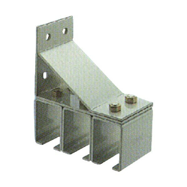 ダイケン 5号ドアハンガー用横継受三連 5SBT3 1点