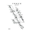 鶴見製作所(ツルミポンプ) 軸スリーブ 801-07121412-9 1点(4)