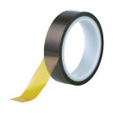 東研化工 3M 耐熱ポリイミドテープ 7414-5 25mm×33m 7414525 8559358 1個