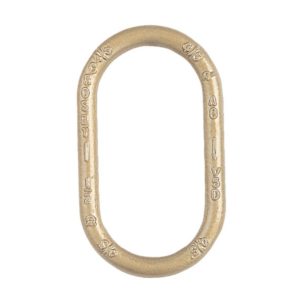 クロスビー クロスビー マスターリンク 320×120×20MM A342-19W 1台