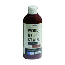 アサヒペン 水性WOODジェルステイン 300ml マホガニー 1点