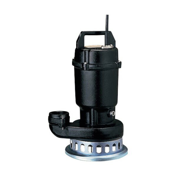 鶴見製作所 汚水用水中うず巻ポンプ 60HZ 50SFA2.4 60HZ 1点