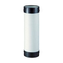 TRUSCO|トラスコ 吹出ダクト組品φ114×400TS黒 5760315000 1点