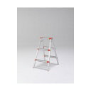 ※法人専用品※アルインコ 踏み台3段 CCA80K 1