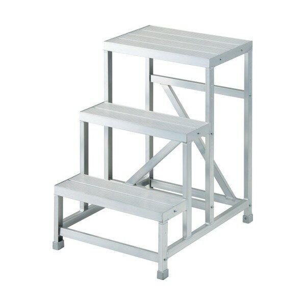 長谷川工業 ライトステップ DB型 3段 0.9m(17823) DB3-649 1点