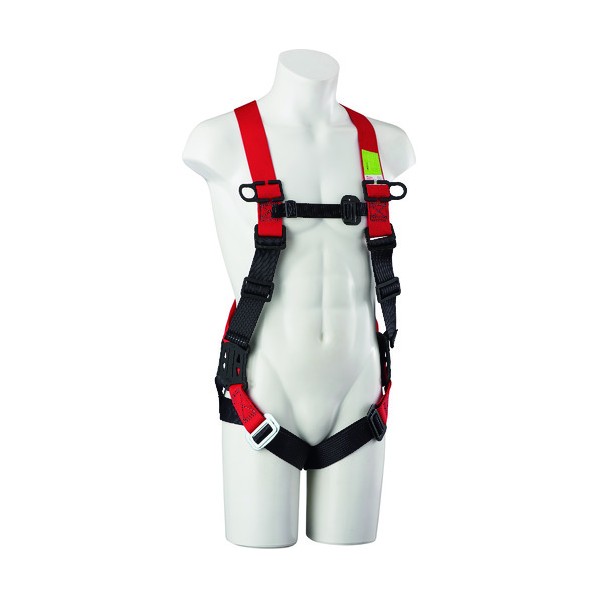 タイタン タイタン イージーハーネス ネオ M (墜落制止用器具) 320 x 180 x 110 mm EHNN-10B-M 1個