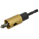 ウイニングボアー バイメタルカッター ツバ取り φ22 BCTL-22 1個