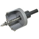 ウイニングボアー カス抜ケホルソー φ50 KN-50 1個
