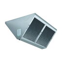 ホーコス 高風量型グリースフィルター 両面2連式 FSVH型 FSVH2-550W 1点