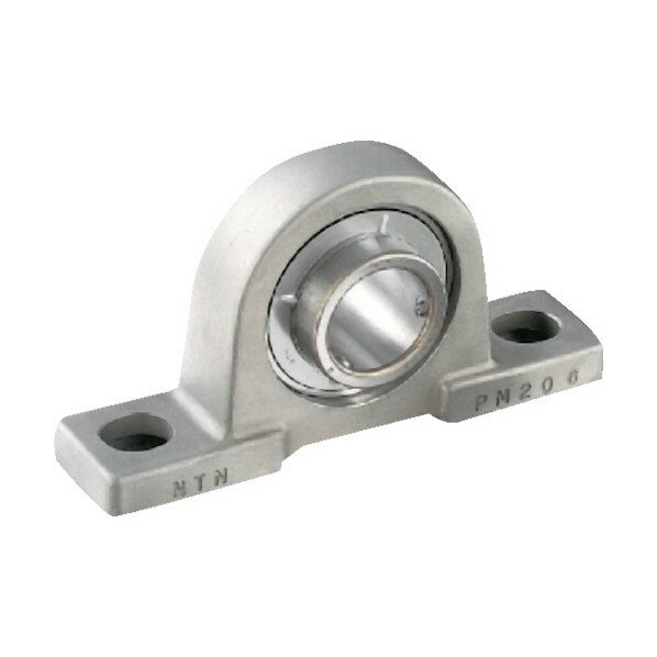 NTN Gベアリングユニット 173 x 90 x 56 mm F-UCPM206/LP03 1