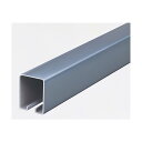 ヤボシ トラックレール・ハンガーレール(メッキ鋼板) 2号/1820mm G2TR18 1点