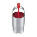 モトコマ MKK マルチ穴あけ器φ40 140×42×42mm レッド HA-40 1