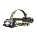 FENIX社 充電式LEDライト HP30RV20BLACK 1点