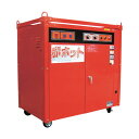 鶴見製作所 高圧洗浄機 モータ駆動式(温水タイプ) 15.0L/min 34.3MPa HPJ-110HC 50HZ 1点