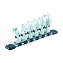 TONE(トネ) フレックスクロウフットレンチセット(ホルダー付)6pcs HSCF306F 1s