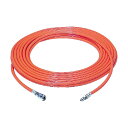 3M(スリーエム) 送気マスク用耐圧ホース 10m JHW-9436 757-1267 便利グッズ(文具・OA機器) 1個
