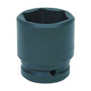 バーコ(BAHCO) 1ドライブショートソケット6角35mmインパクト 53 x 53 x 64 mm JHW7M635 1【2506DFD_5】