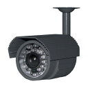 マザーツール 2.1メガピクセル防水バレット型AHDカメラ MTW-2625AHD 1点