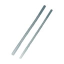 フロンケミカル PFAフレキシブルチューブΦ8×Φ10×300mm NR5015-003 1点