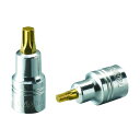 KTC ネプロス 6.3スタッビトルクスビット T8 NQ4T8SS 1点