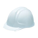 DIC SYA−X型耐電ヘルメットKPつき白 375 x 275 x 215 mm SYA-X-XE-KP-W
