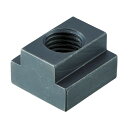 トラスコ Tスロットナット ネジ M20 50 x 145 x 26 mm 1点