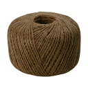 トラスコ 梱包用麻ひも 3mmx300m TARP3-300 1巻