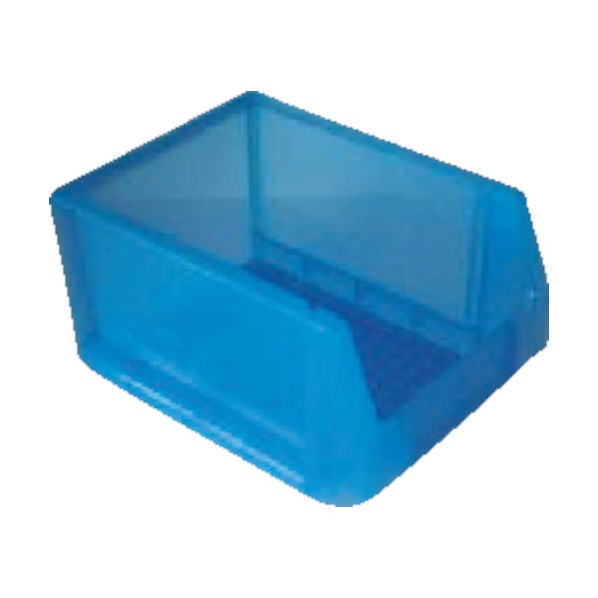 積水 TB−5スケルトンブルー 265 x 200 x 145 mm TB5SB