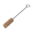 トラスコ(TRUSCO) コンデンサーブラシダブル巻φ25ゴールドメッキ 287 x 84 x 28 mm TB-2105