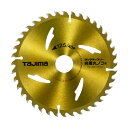 TJMデザイン タジマチップソー充電丸ノコ用125-40P TC-JM12540 1点