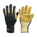 トラスコ(TRUSCO) 耐切創手袋防災レスキュー仕様Sネイビー 250 x 130 x 40 mm TRF-121S-NV