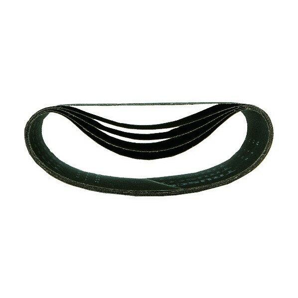 トラスコ(TRUSCO) ジルコニアベルト 100X610 #80 TEB100-610-Z80 10本