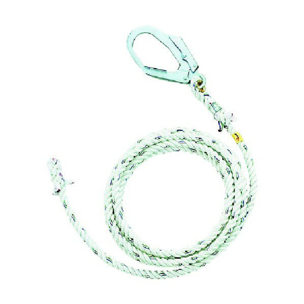 サンコー 垂直親綱(10m) TSR-24-10 1本