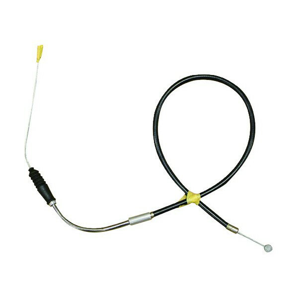 トラスコ(TRUSCO) THR5526用ブレーキワイヤー前一式 THR-5526BKW-F 1式